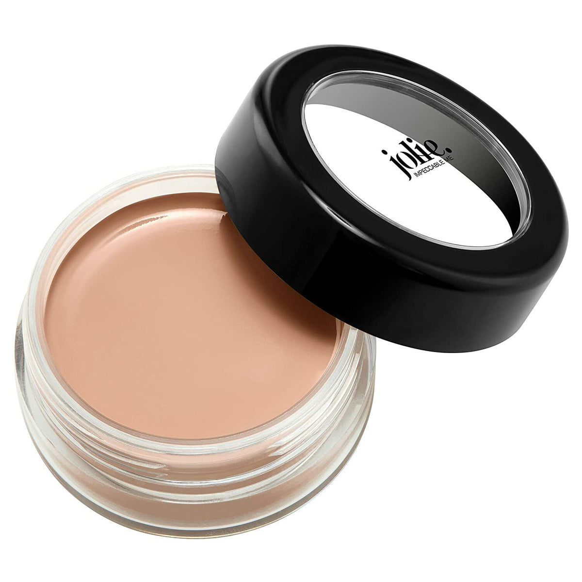 High Cover Flawless Finish Longwear Cream Foundation - Natural, Full & Buildable Coverage