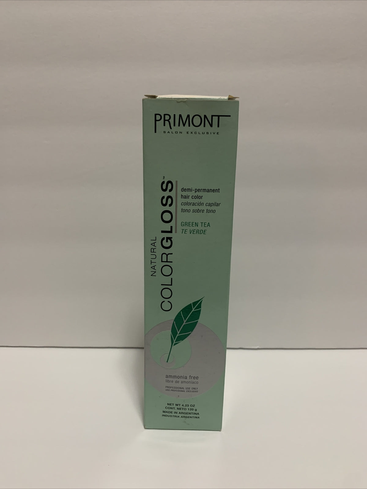 Demi-Permanent Hair Color 0/40 Copper 4.23 oz