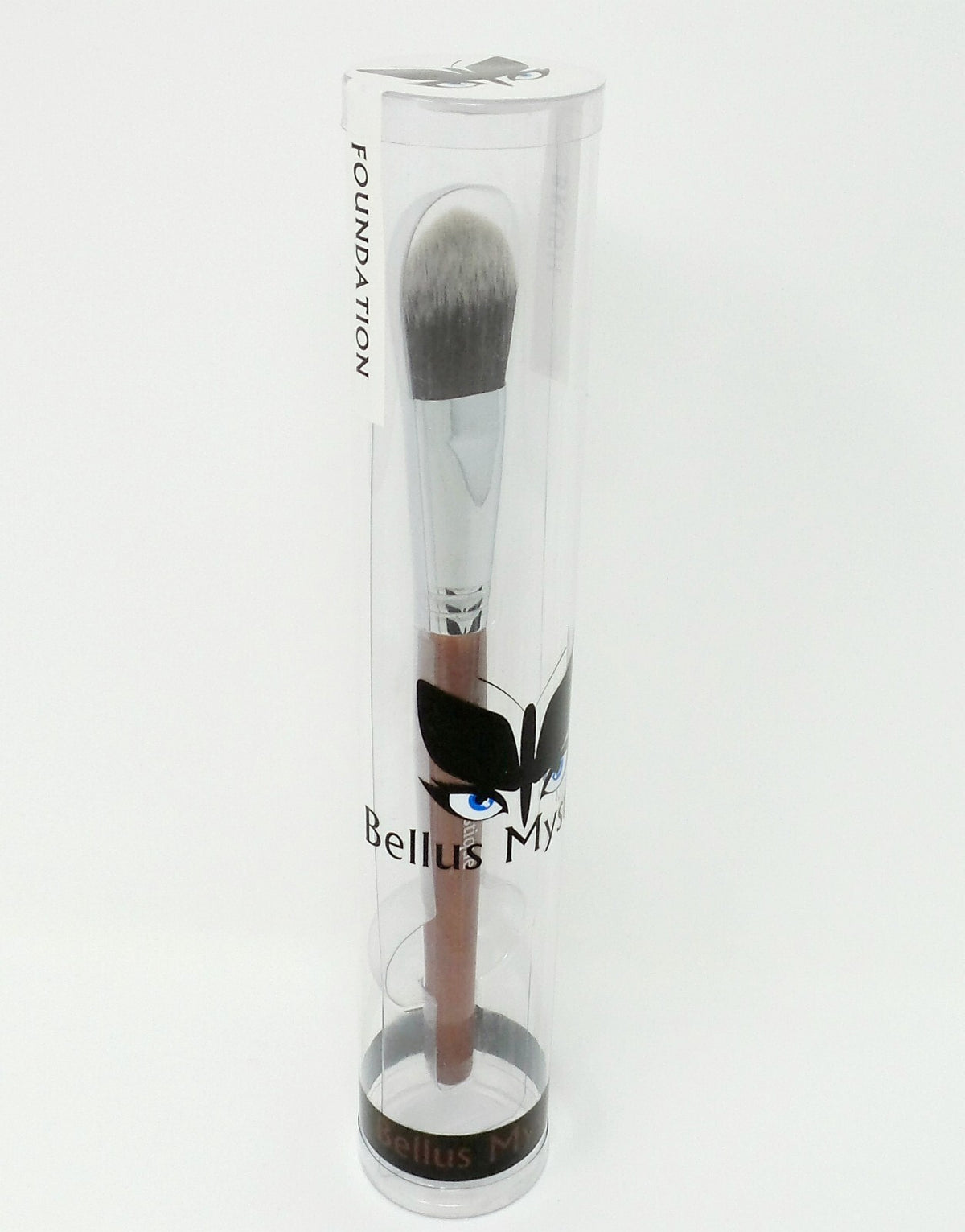 Professional Foundation Makeup Brush - Seamless Application & Blending
