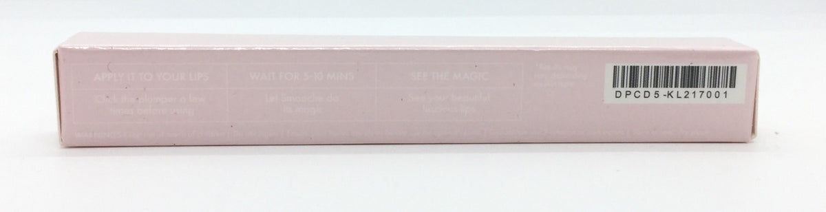 Long Lasting Lip Plumper with Hyaluronic Acid - Natural Gloss & Volume