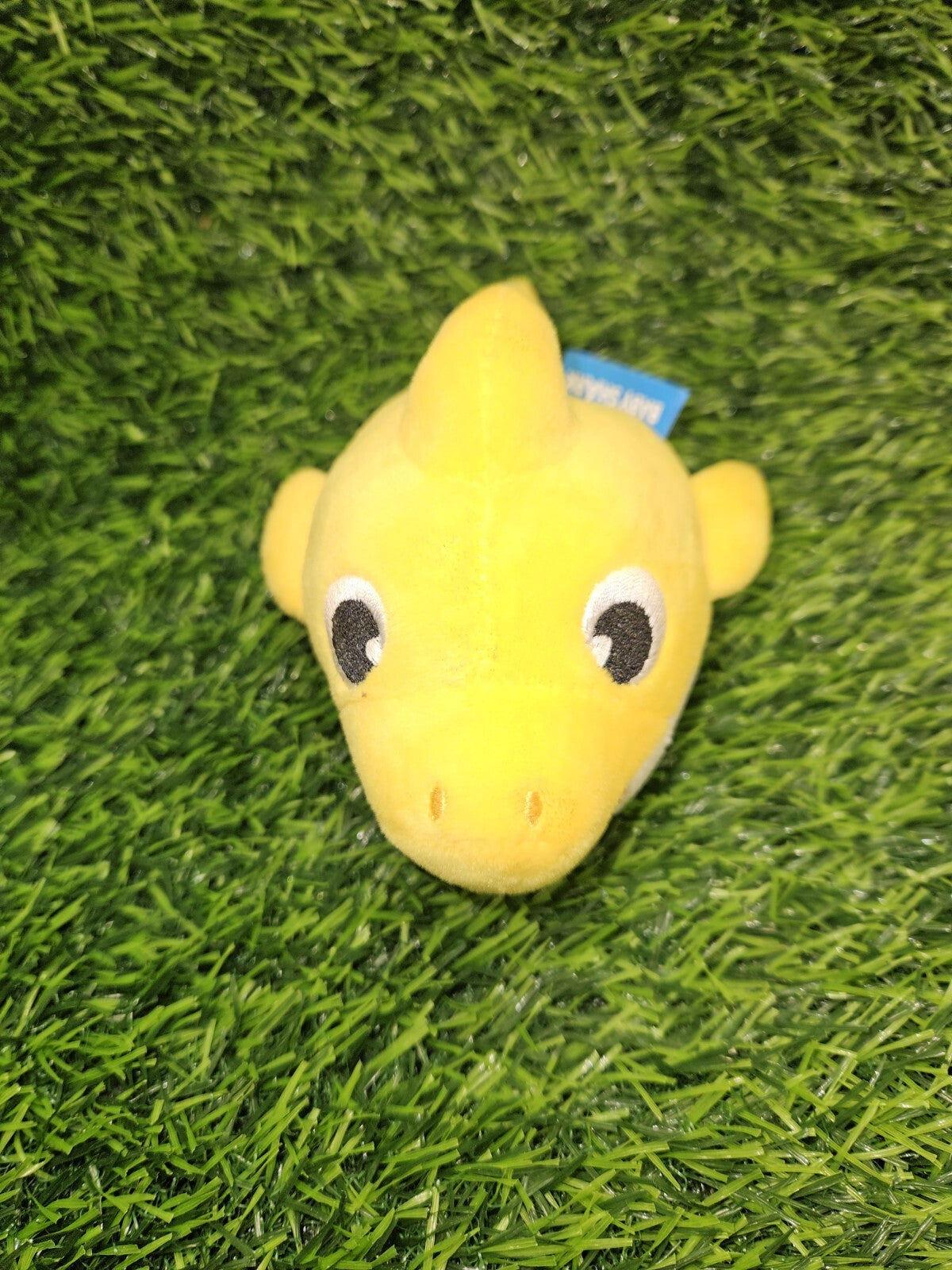 Baby Shark Singing Detangling Hair Brush for Wet or Dry Hair - 3+ Years