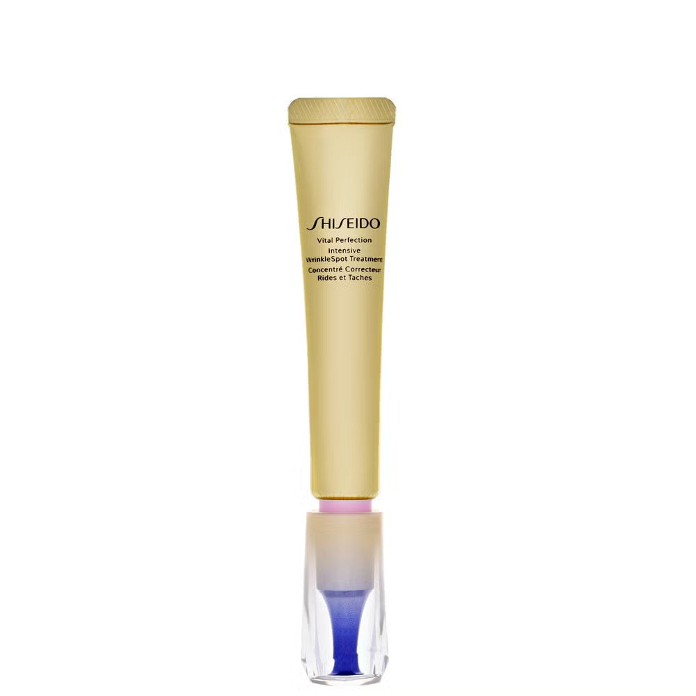 Shiseido Vital Perfection Wrinkle & Dark Spot Treatment 20ml - All Skin Types