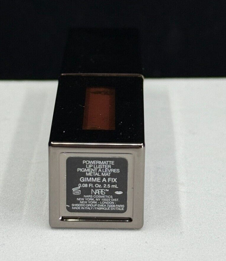 NARS Gimme a Fix Power Matte Lip Pigment 0.09 oz - Long Wear Lip Color