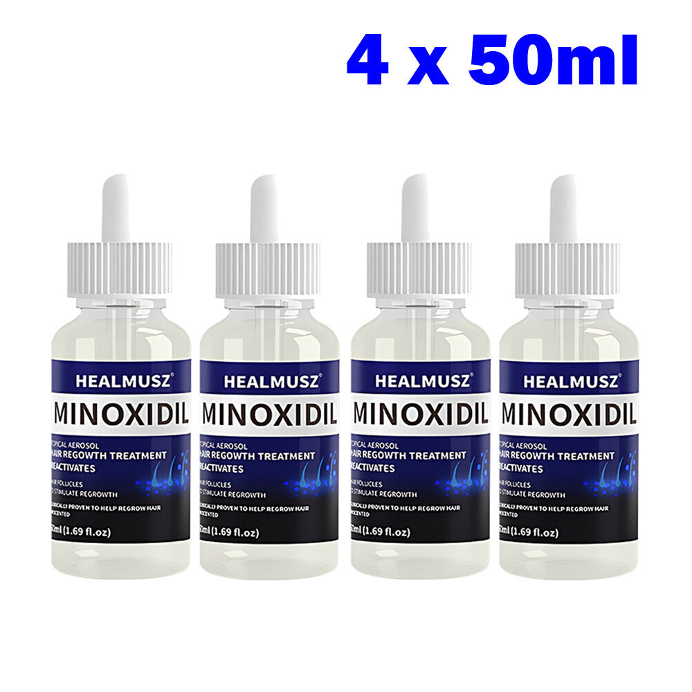 Minoxidil 5% Hair Regrowth Solution for Men