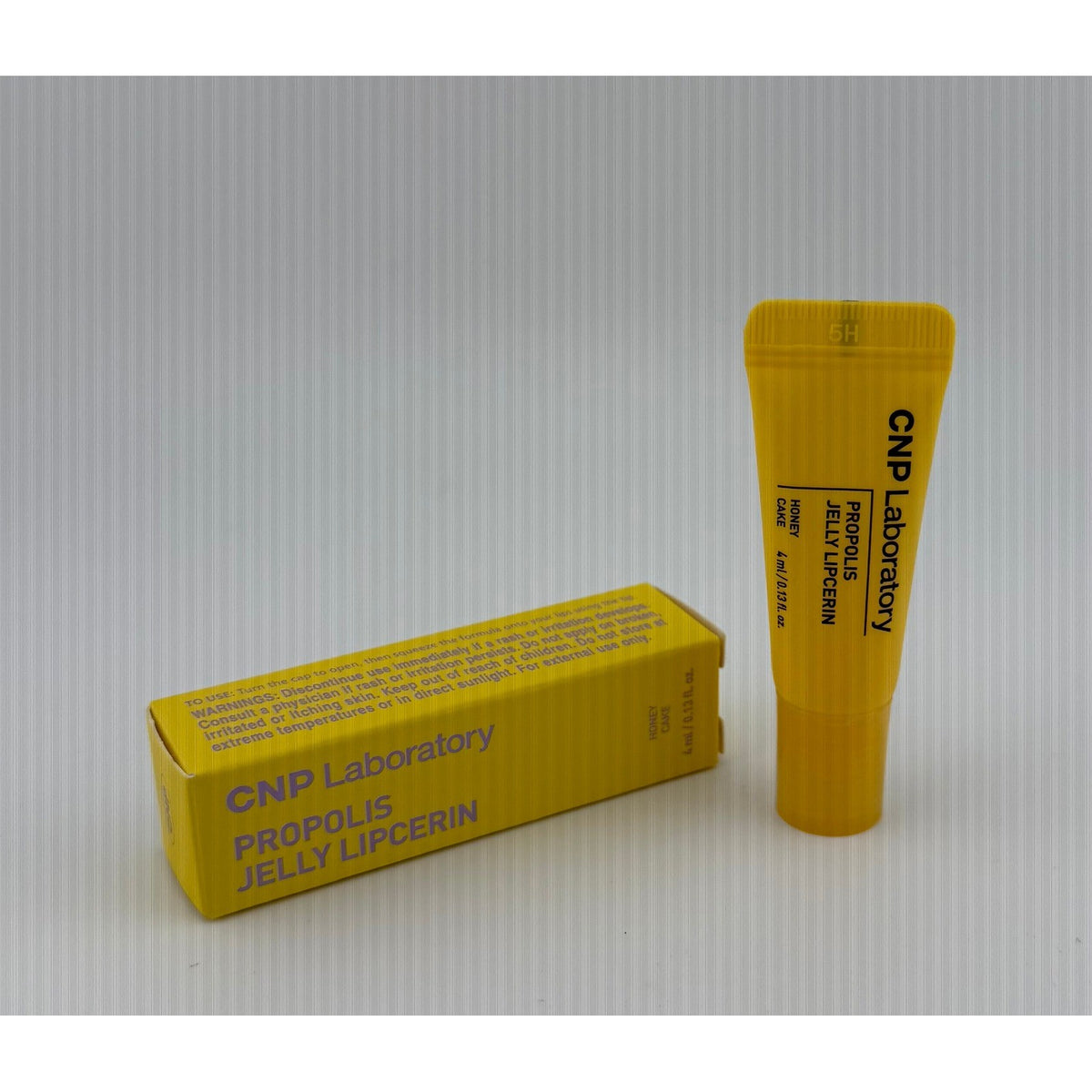 Propolis Jelly Lip Care with Honey Cake - Hydrating Lip Treatment, 4ml