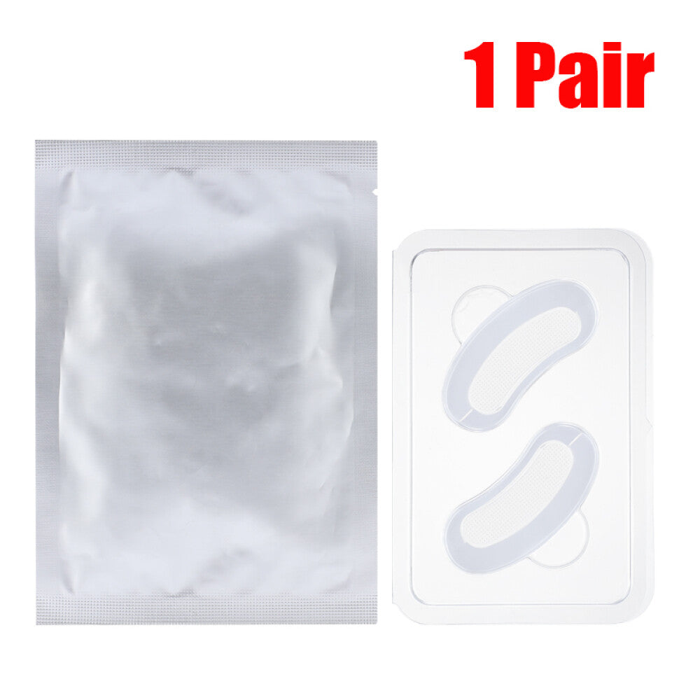 Hyaluronic Acid Microneedle Eye Patches for Wrinkle & Fine Line Reduction - Moisturizing
