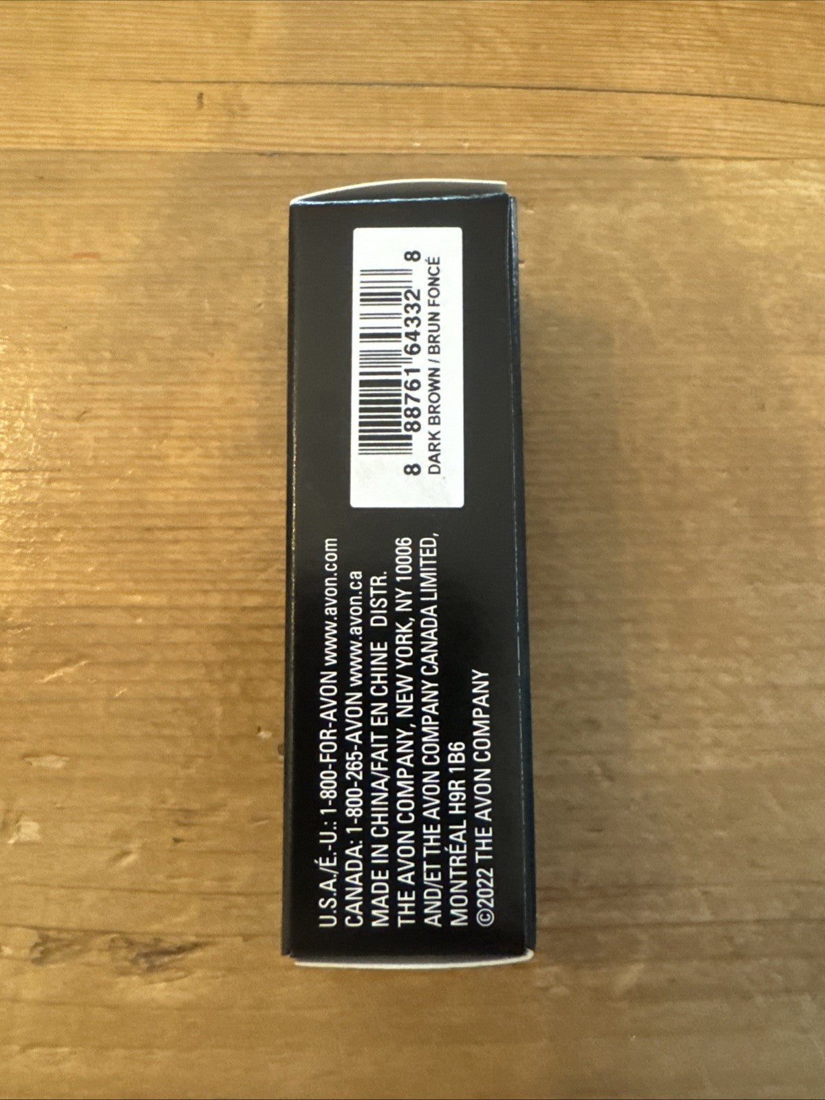 24 Hour Brow Pomade - Dark Brown, Long-Lasting Eyebrow Styling