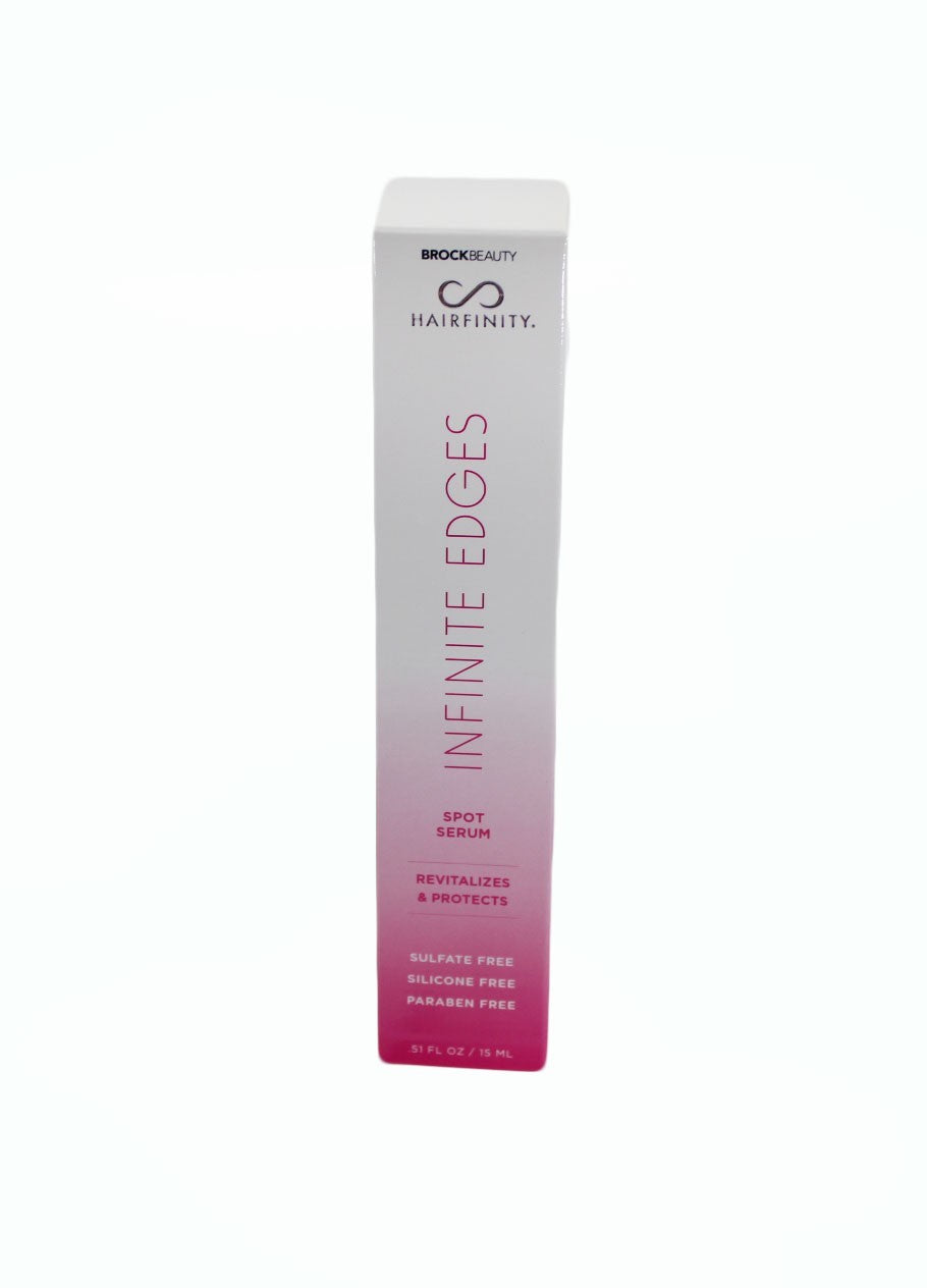 Hair Edges Growth Serum - 0.51 fl oz, 2 Pack