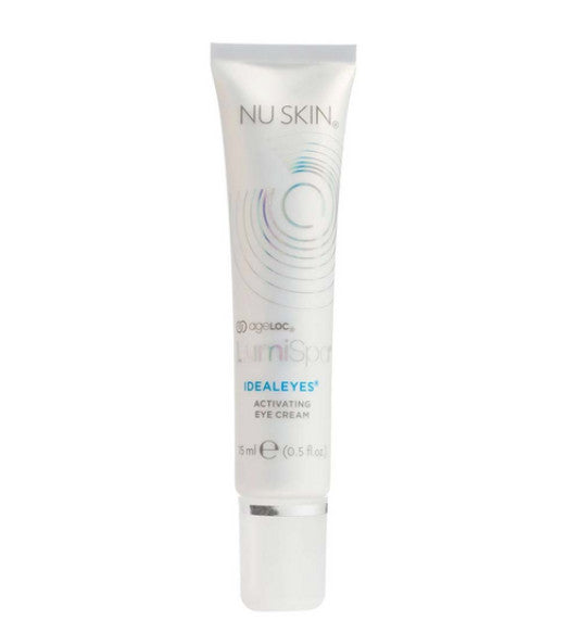 Nu Skin LumiSpa IdealEyes Eye Care Device - Brand New, Sealed