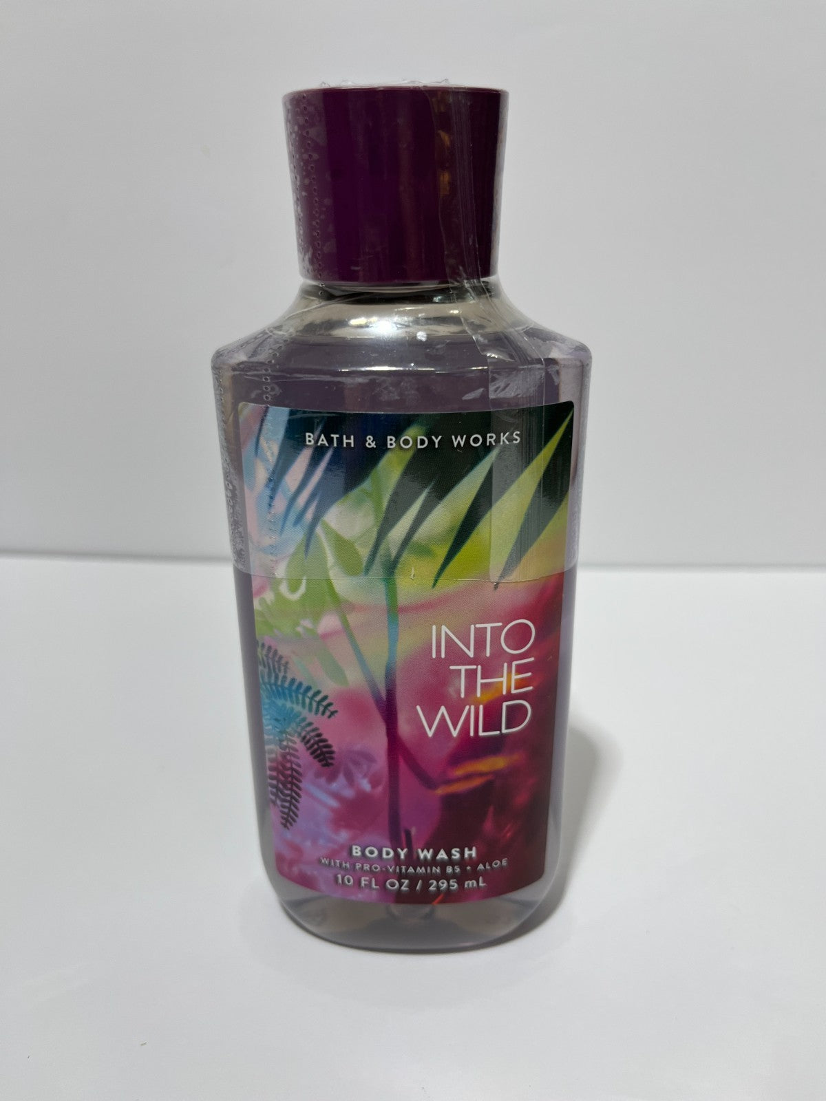 10 oz Shower Gel Body Wash – Choose Your Scent