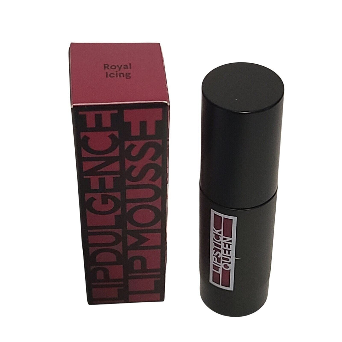Lipstick Queen Lipdulgence Lip Mousse Bright Berry Full Size Lipstick