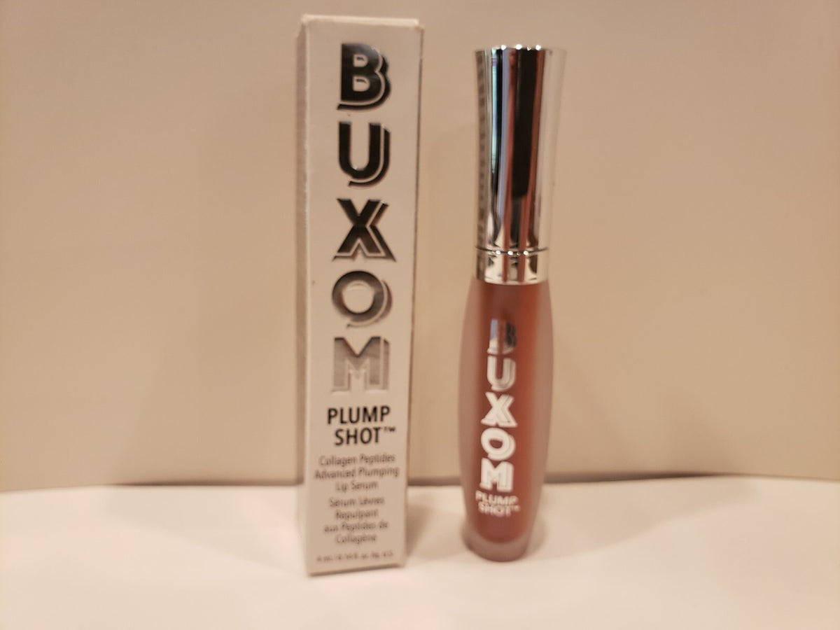 Lip Plumper Serum with Collagen Peptides - Advanced Lip Care - Celestial Nude