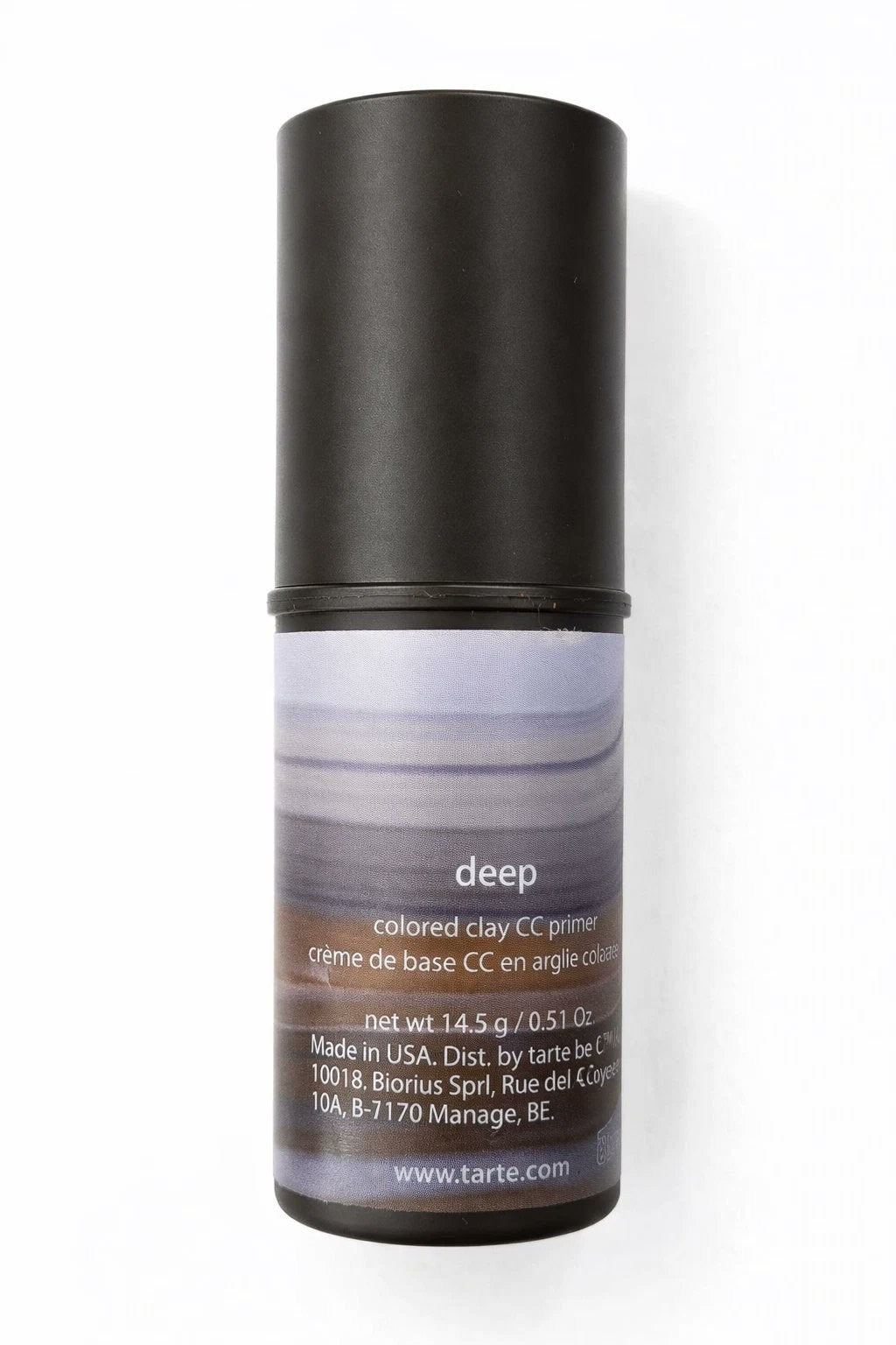Deep Shade Face Primer with Colored Clay Technology - 0.51 oz