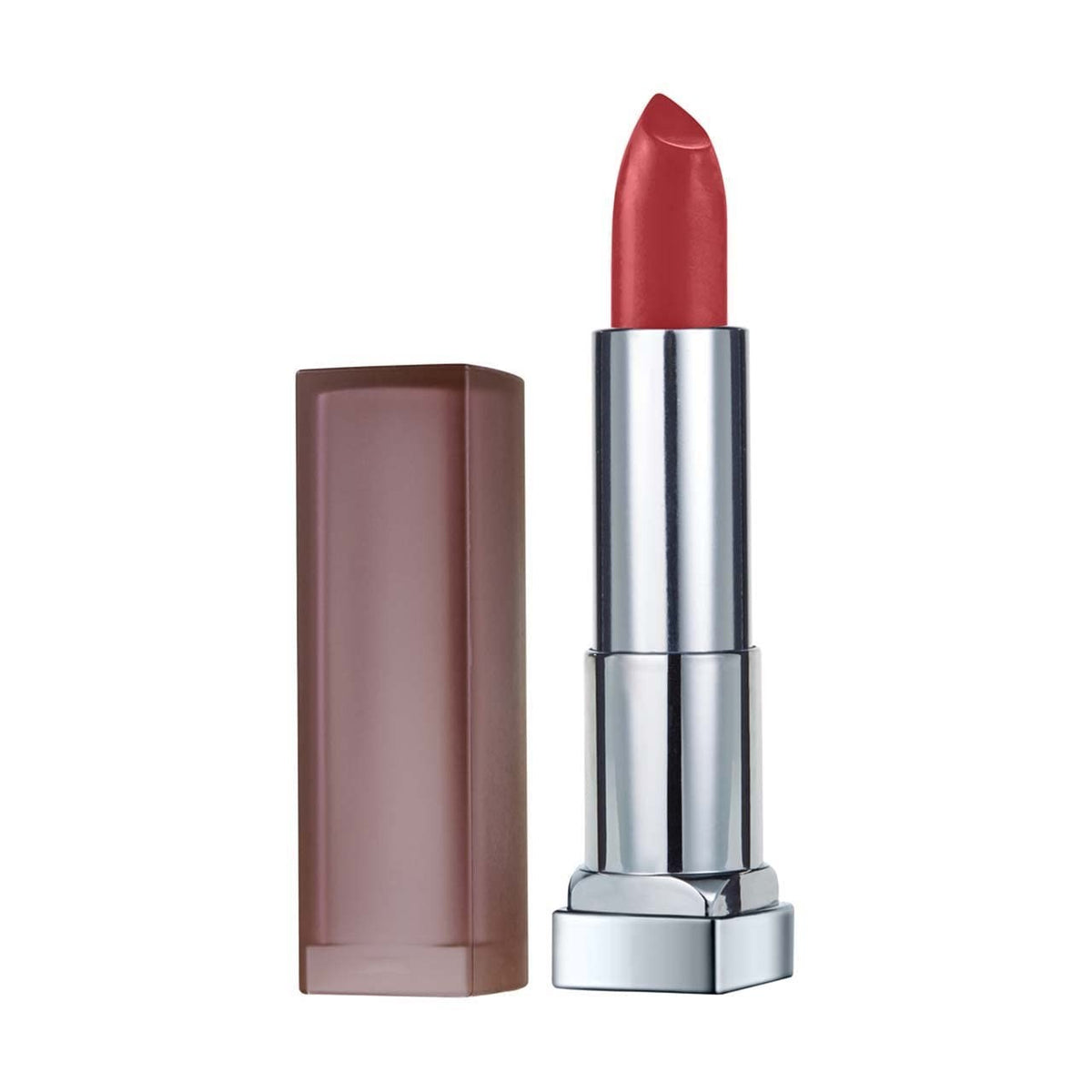 Maybelline Lipstick 660 Touch Of Spice - Satin & Matte Lip Color for All Skin Tones