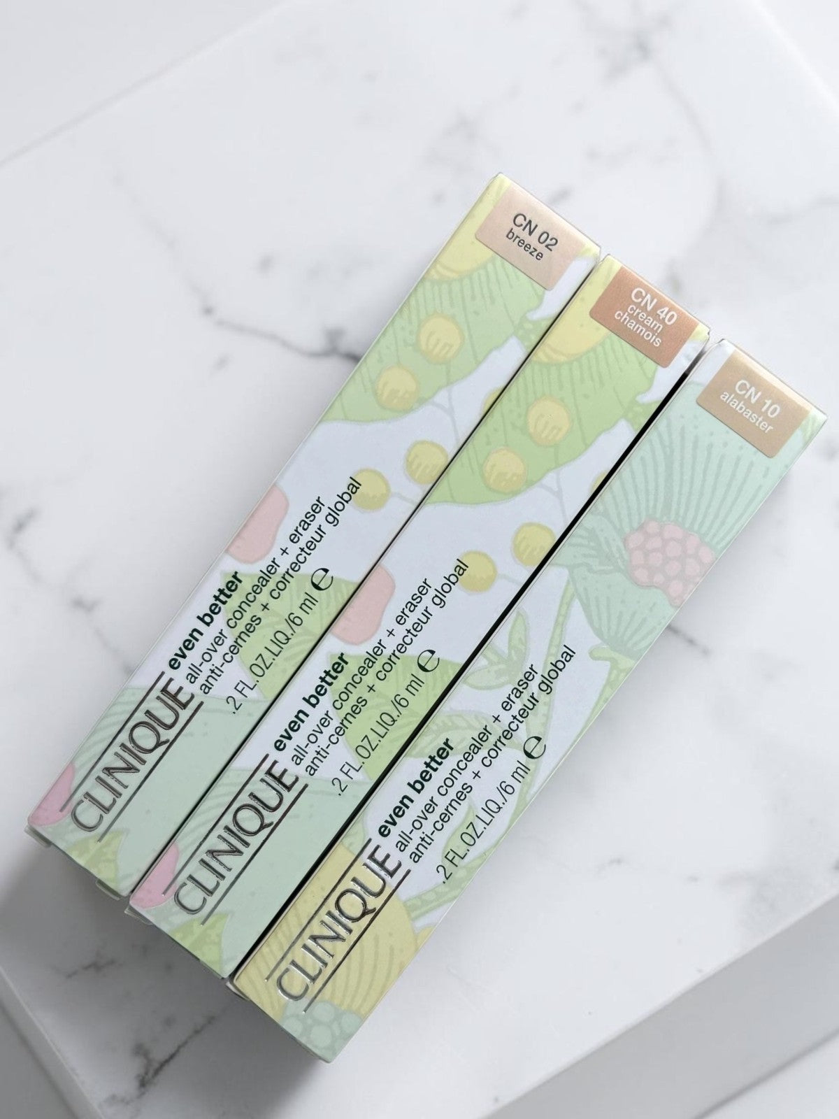 Concealer & Eraser Makeup Stick - All Shades for Face Coverage