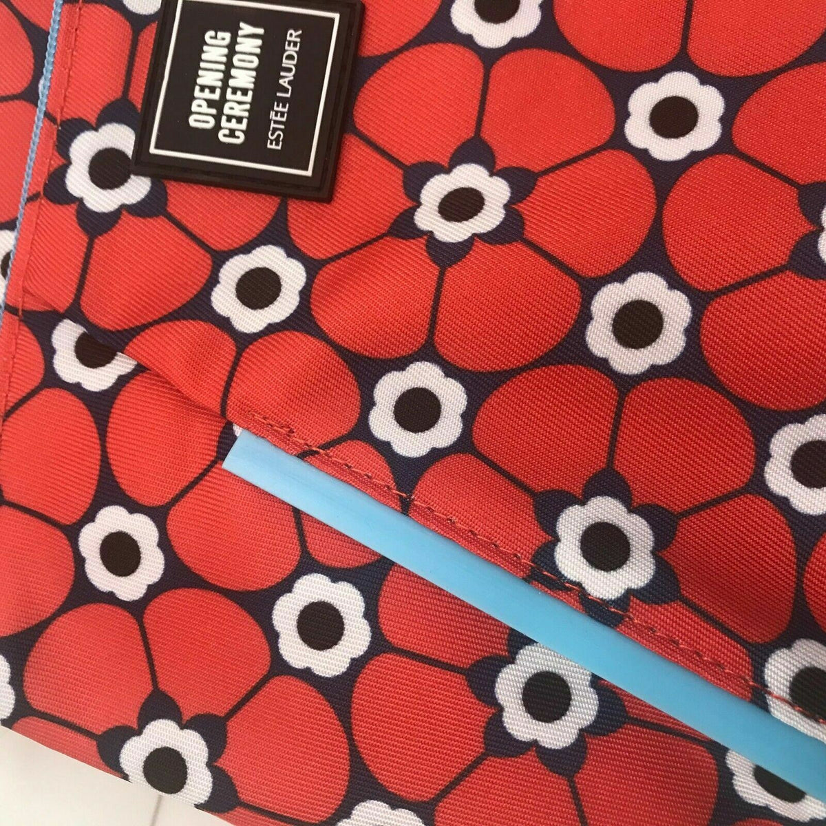 Estée Lauder Makeup Cosmetic Toiletry Bag Set - Lot of 2