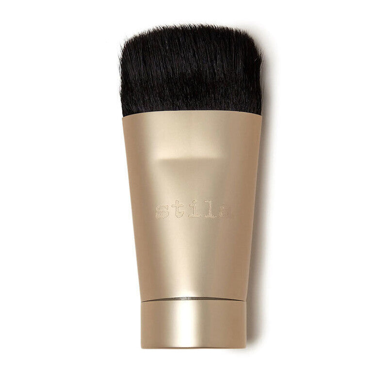 Stila Wonder Face and Body Brush - Ultra-Soft Makeup Brush for Sculpting and Blending