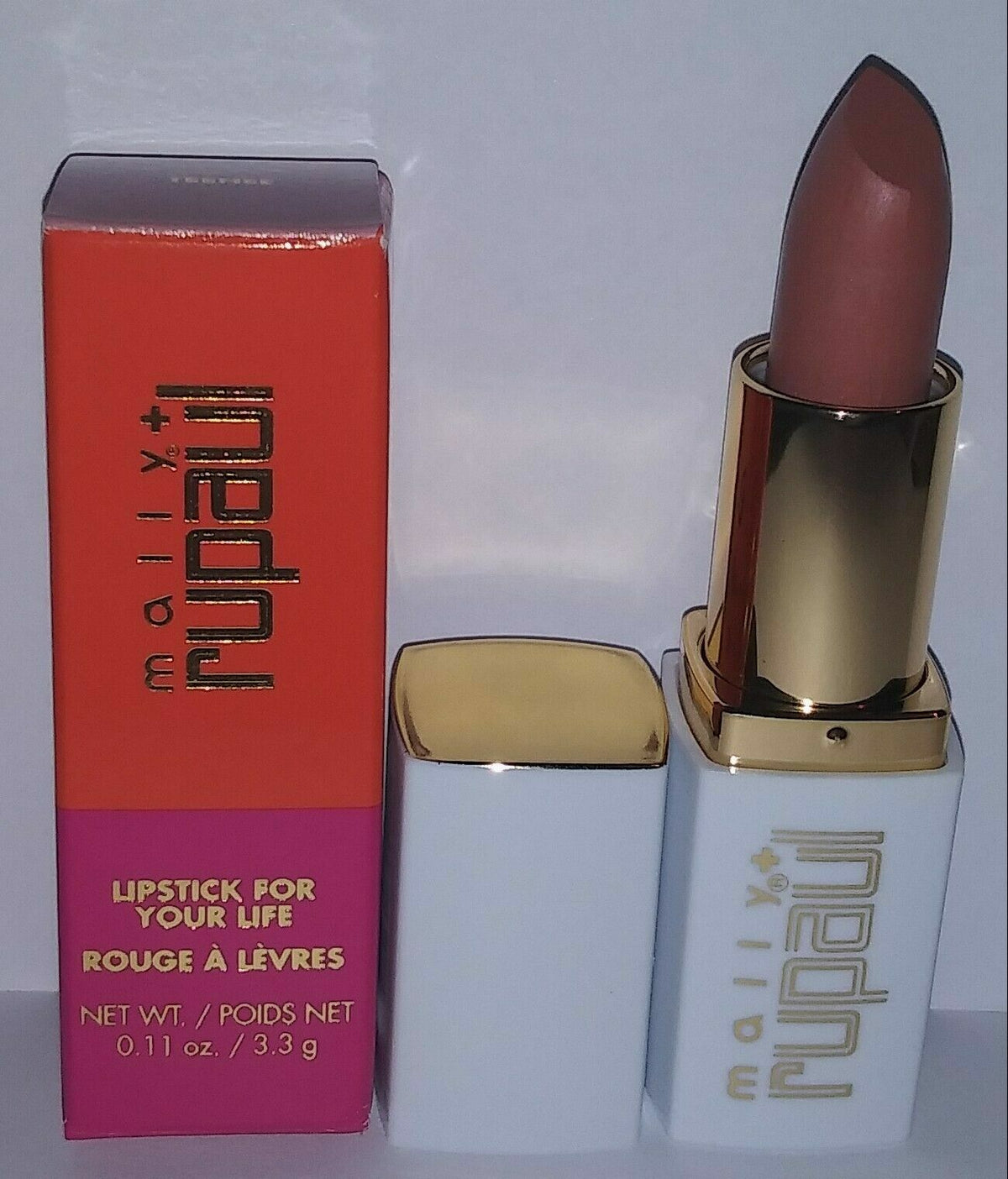 Lipstick Shirt - RuPaul Mally Collaboration Tee for Lip Makeup Fans