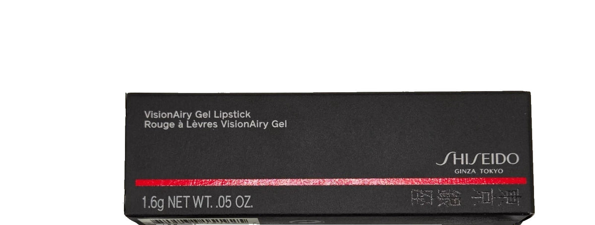 Shiseido Visionairy Gel Lipstick 215 Future Shock 0.05 oz Lip Makeup