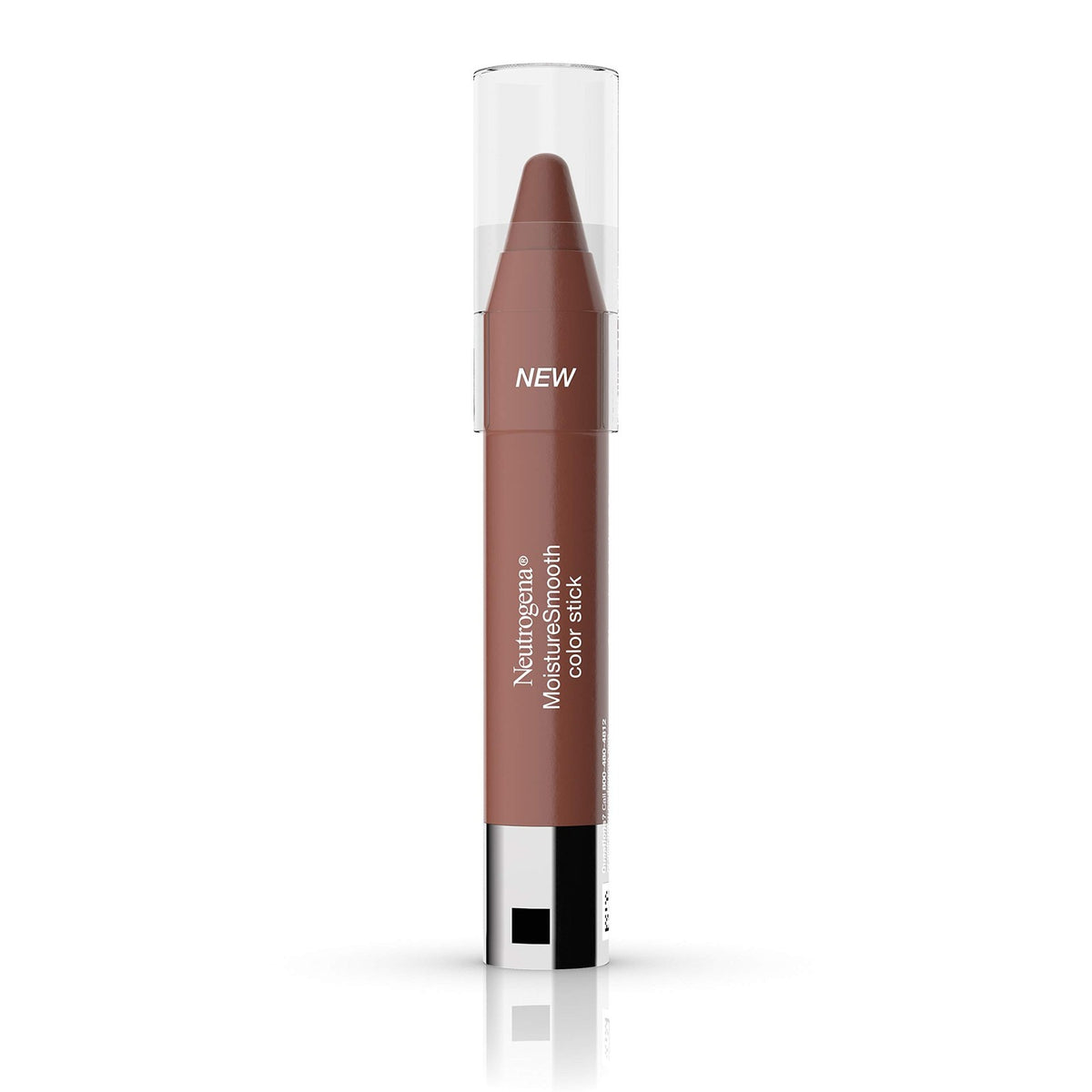 Moisturizing Lipstick with Shea Butter and Fruit Extracts - Classic Nude Shade