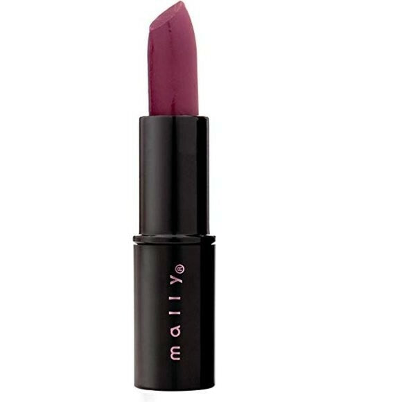 Velvet Matte Lipstick Deep Raspberry - Long-Lasting Lip Color