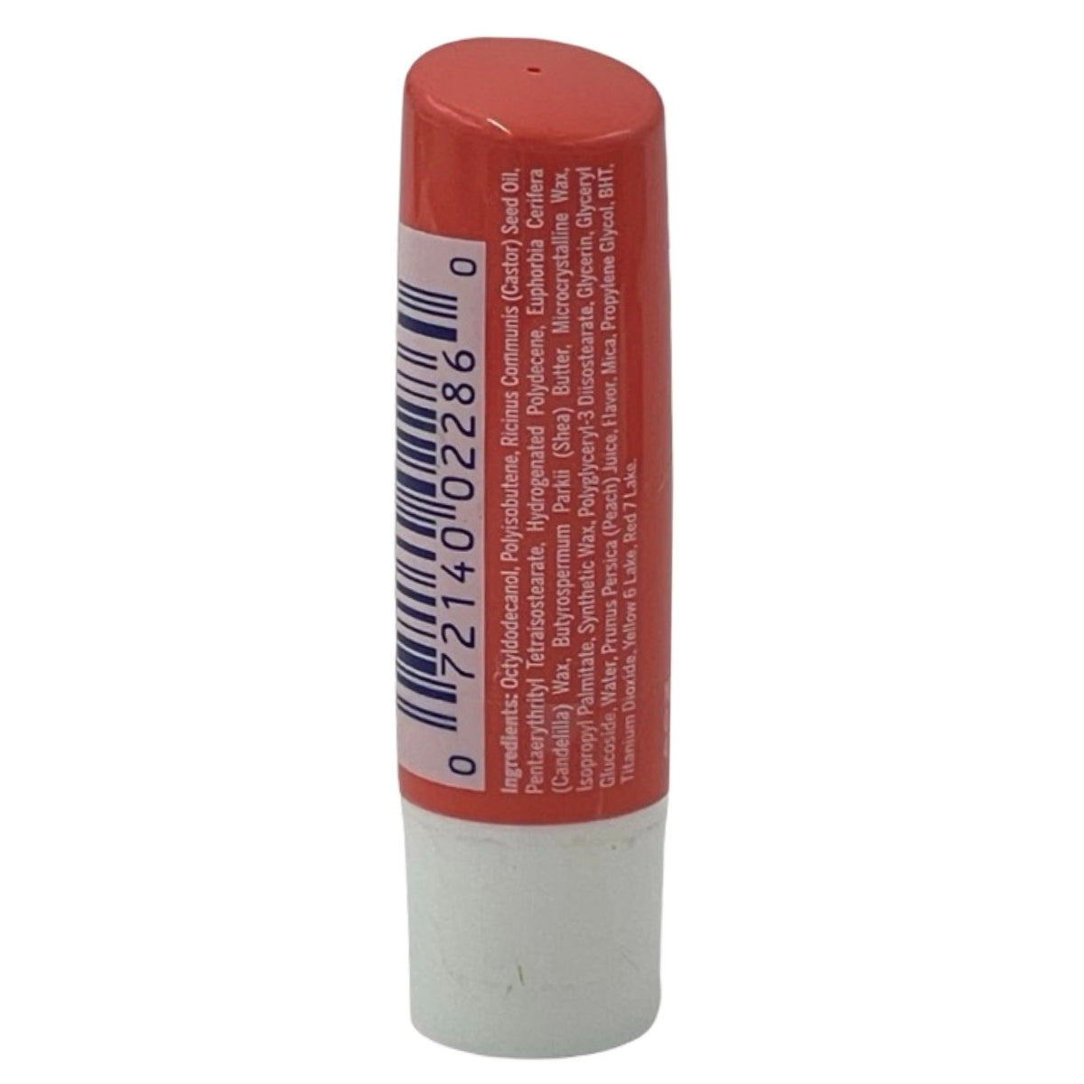 Nivea Peach Tinted Lip Balm Set - Discontinued Scented Moisturizing 3 Pack