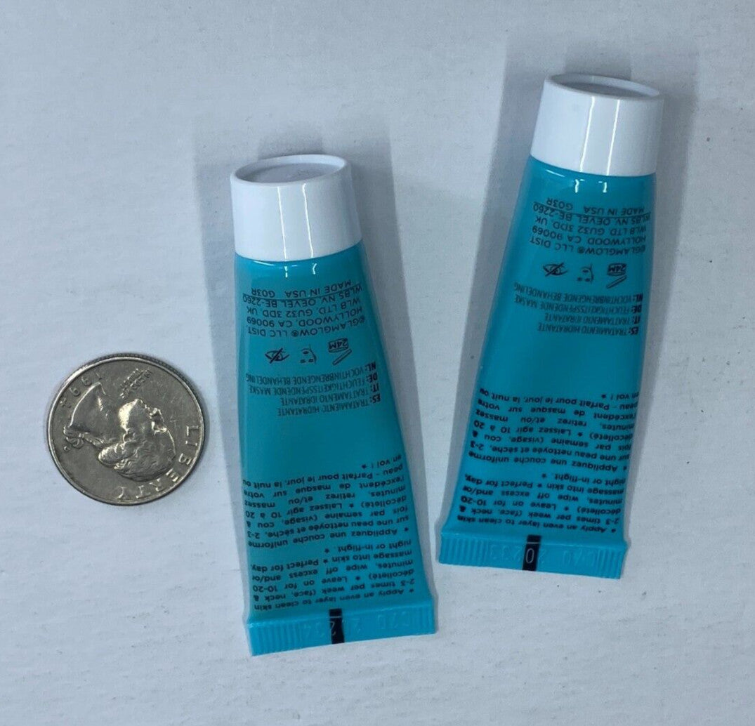 Thirstymud Hydrating Treatment Travel Size 0.35 oz - Set of 2
