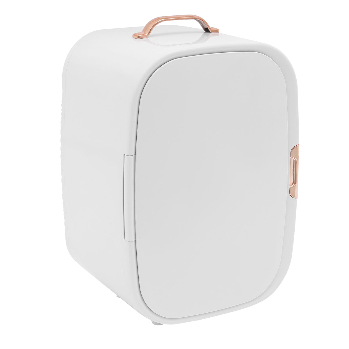 Mini Cosmetic Fridge 12L Portable Cooling & Heating Skincare Refrigerator