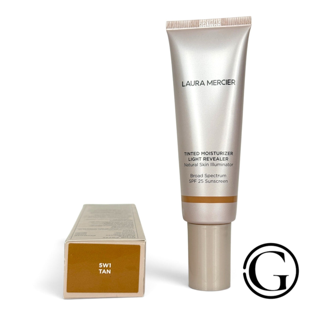 Light Revealer Tinted Moisturizer SPF 25 Tan - Hydrating Natural Glow