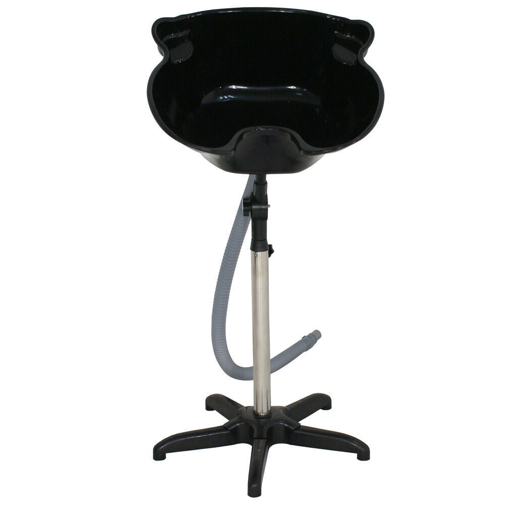 Professional Hair Bonnet Dryer with Perm & Portable Shampoo Basin 1300W