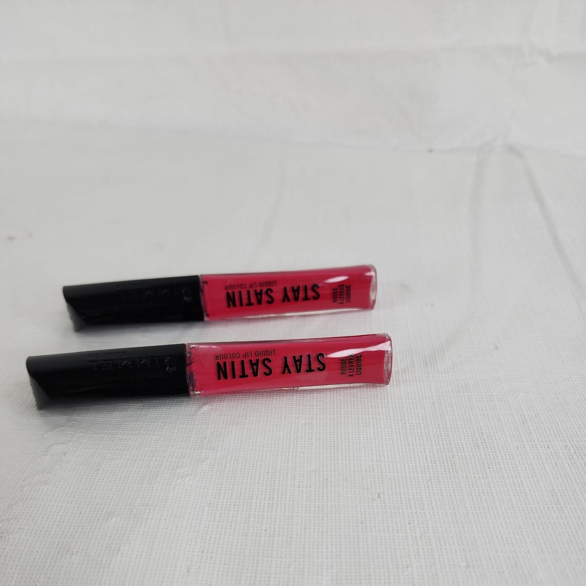 Liquid Lipstick Satin Finish - Obsession 400, 0.21 fl oz, Set of 2