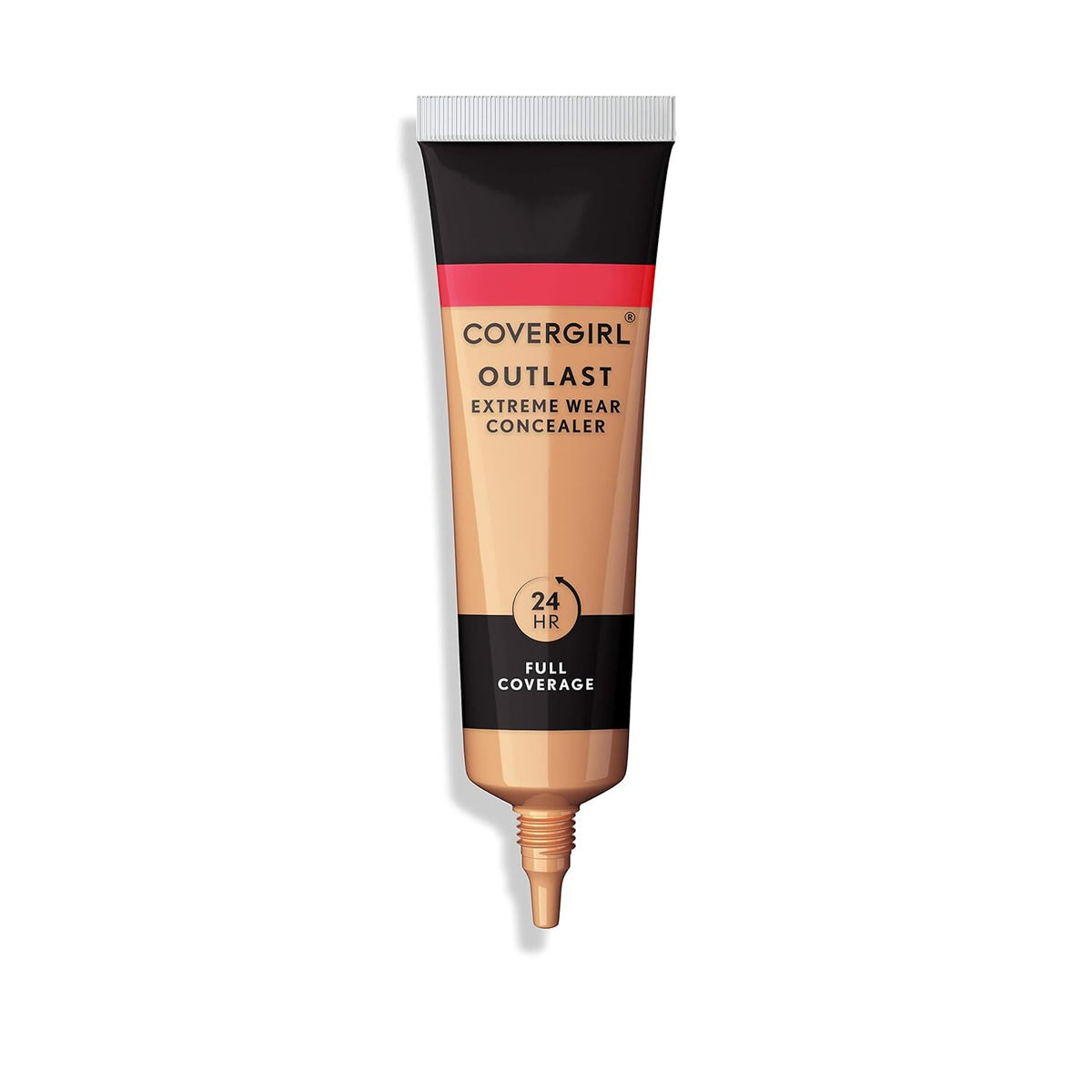 Covergirl Outlast Extreme Wear 24HR Concealer with Multiple Shades - Long-Lasting Face Makeup