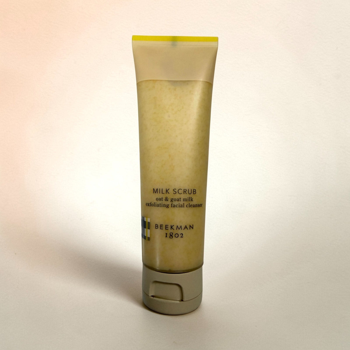 NEW~ Beekman 1802 Milk Scrub Oat & Goat 3 fl oz Exfoliating Facial