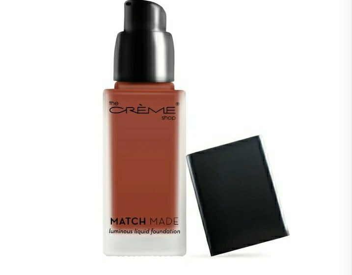 Korean Liquid Foundation Set - Luminous Makeup for Flawless Skin #43