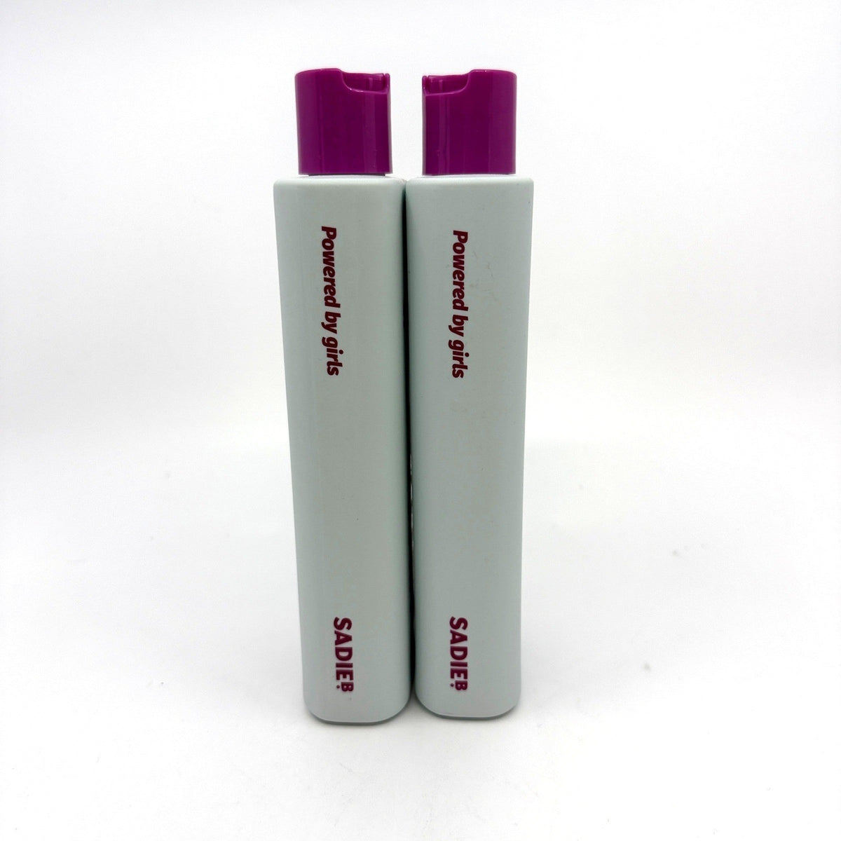 SadieB Creator Shampoo and Conditioner Set Berry Rose Color Treated