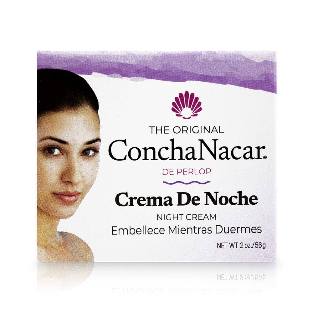 Concha Nacar 1-Day & Night Face Cream Set - 56g