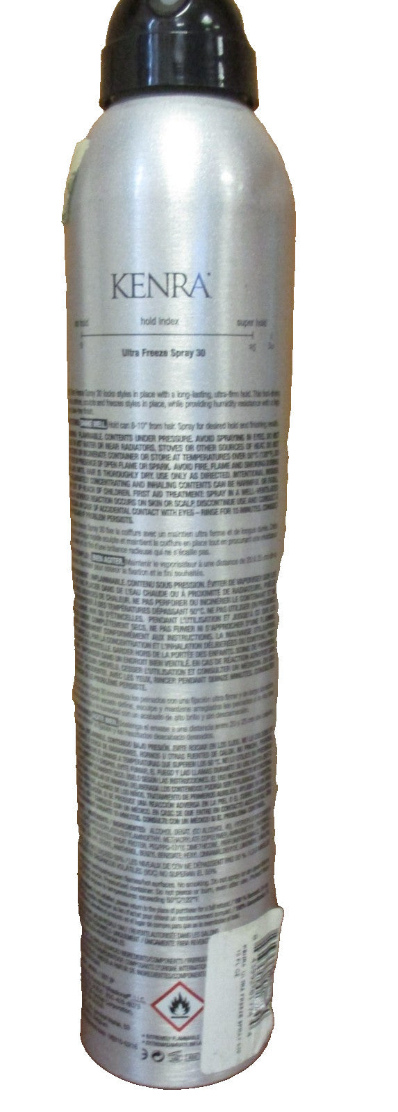 Kenra Light Hold Hairspray - Flexible Styling & Shine 10 oz