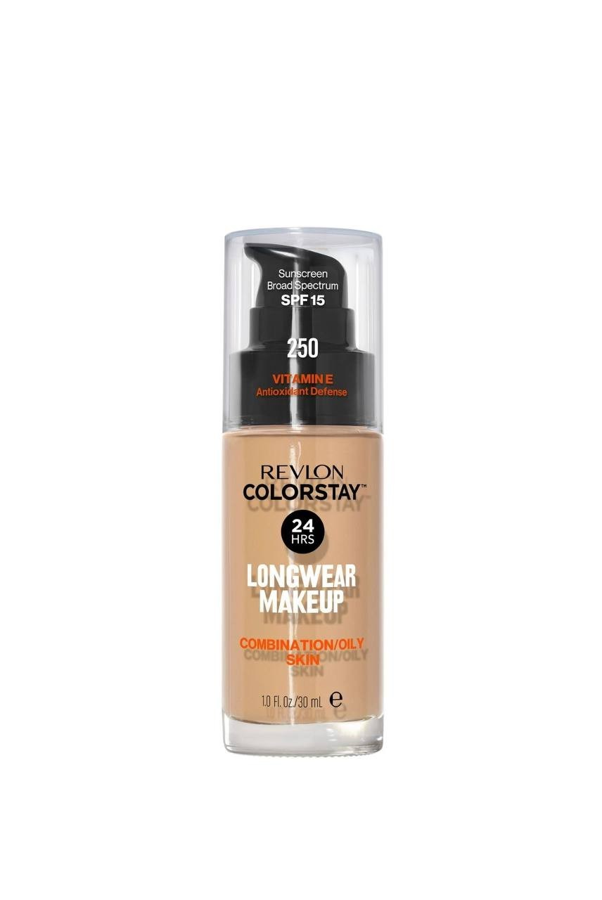 Revlon ColorStay Longwear Foundation SPF 15/20 - Multiple Shades