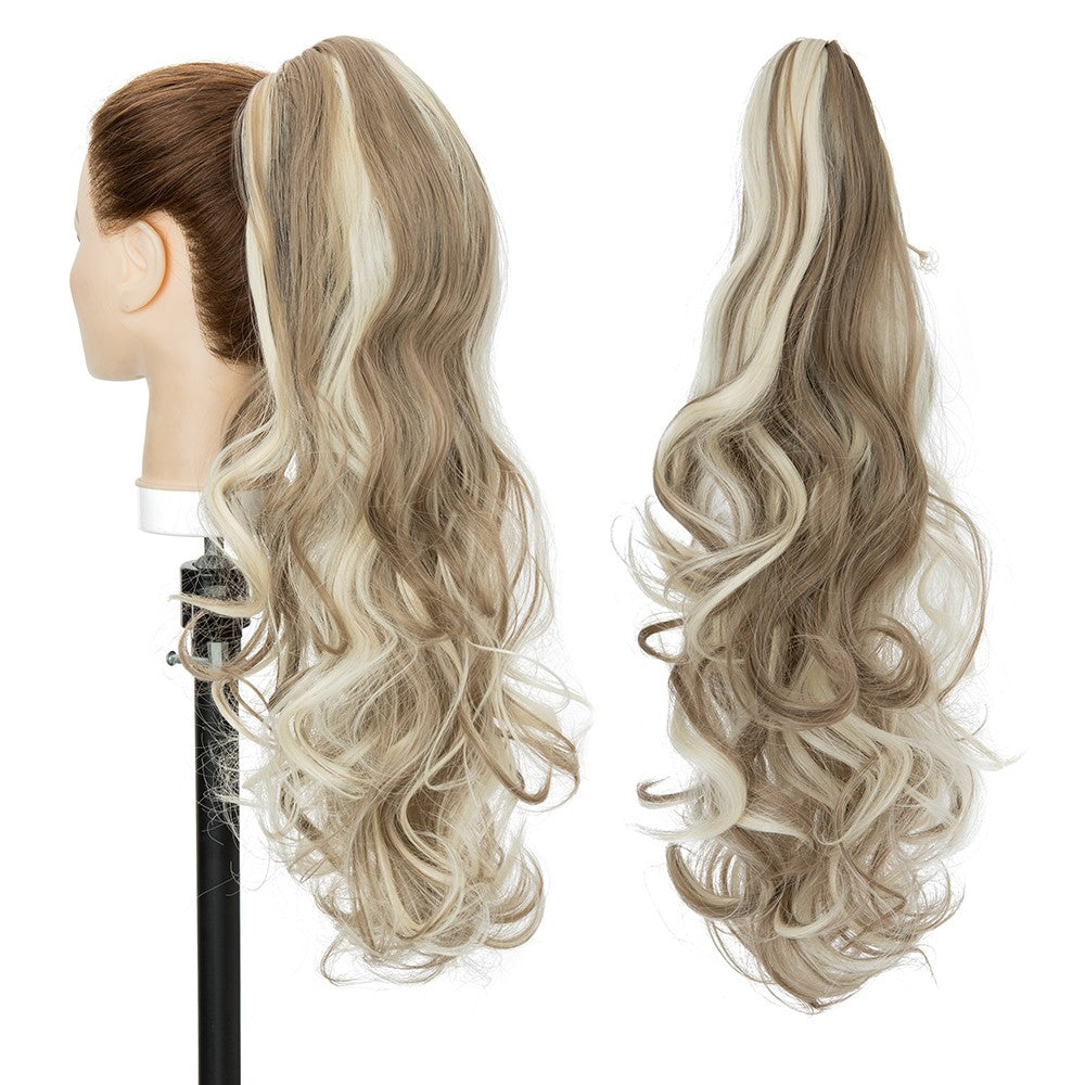 Long 30-Inch Clip-In Hair Extensions - Natural Look & Volume, Multiple Variants