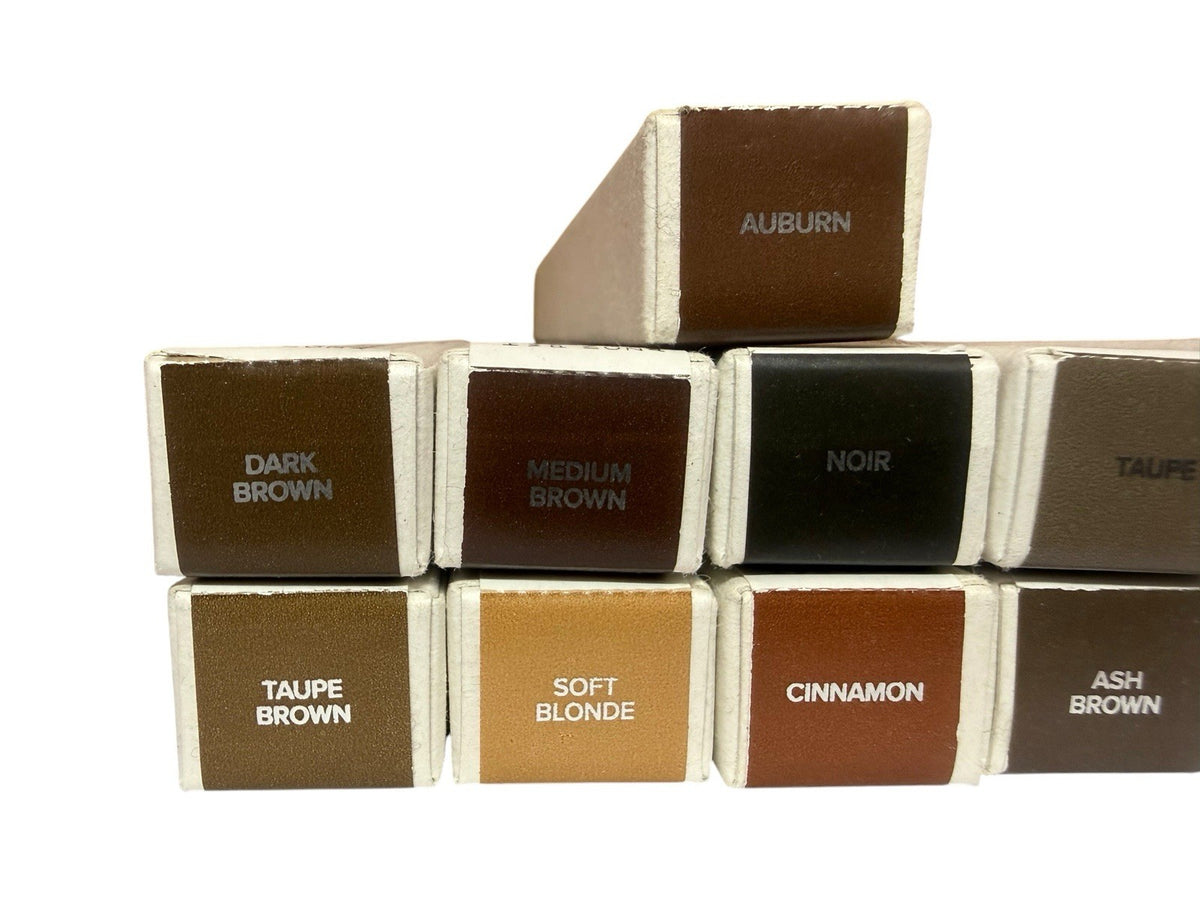 Precision Brow Pencil - All Shades for Eyebrow Definition, 0.07g