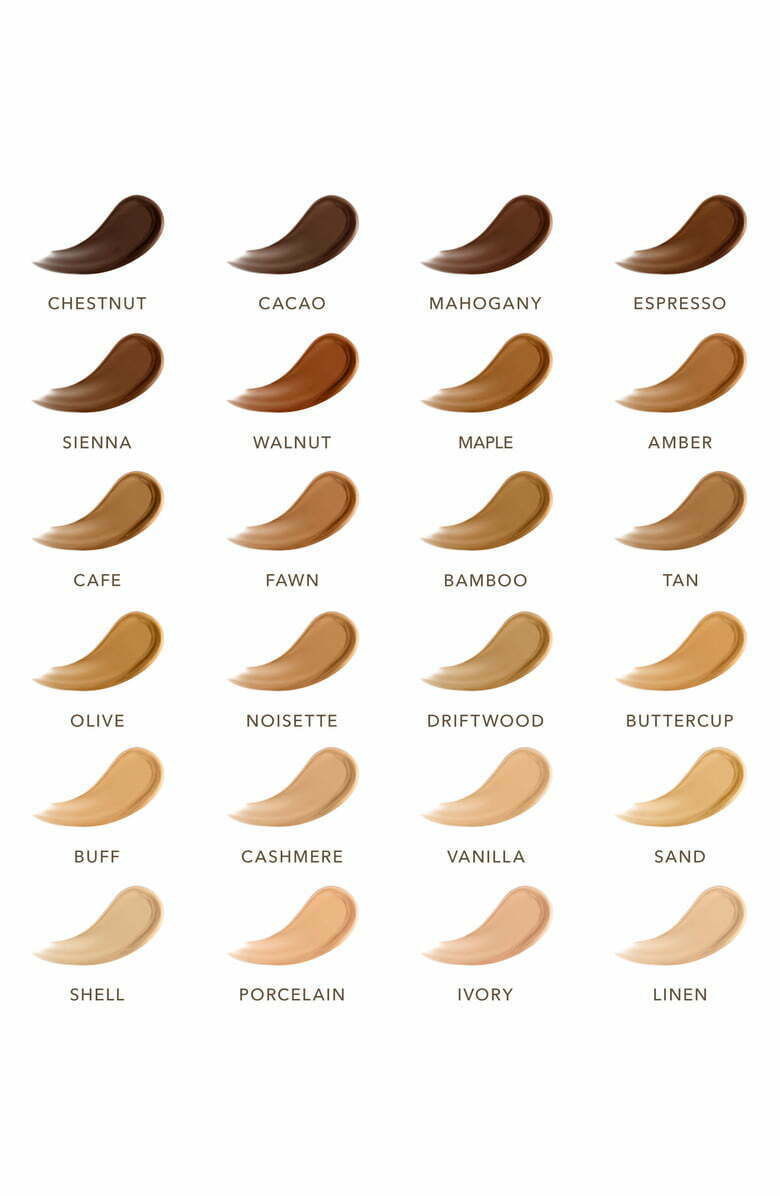 Weightless Blur Foundation with Natural Finish - Multiple Shades