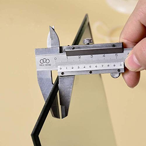 Portable Folding Travel Mirror with PU Leather Frame - Compact & Adjustable