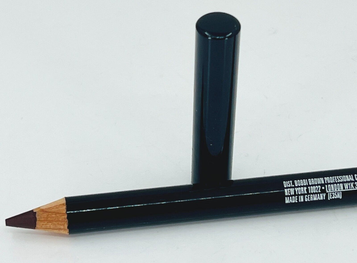 Bobbi Brown Lip Liner Bark - Edgy Neutral Shade in White Box