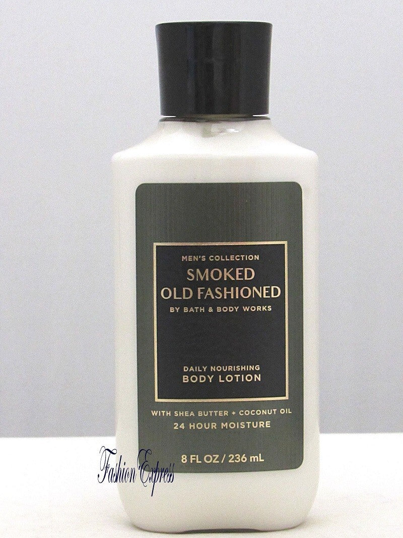Smoked Old Fashioned Body Lotion, 8 fl oz