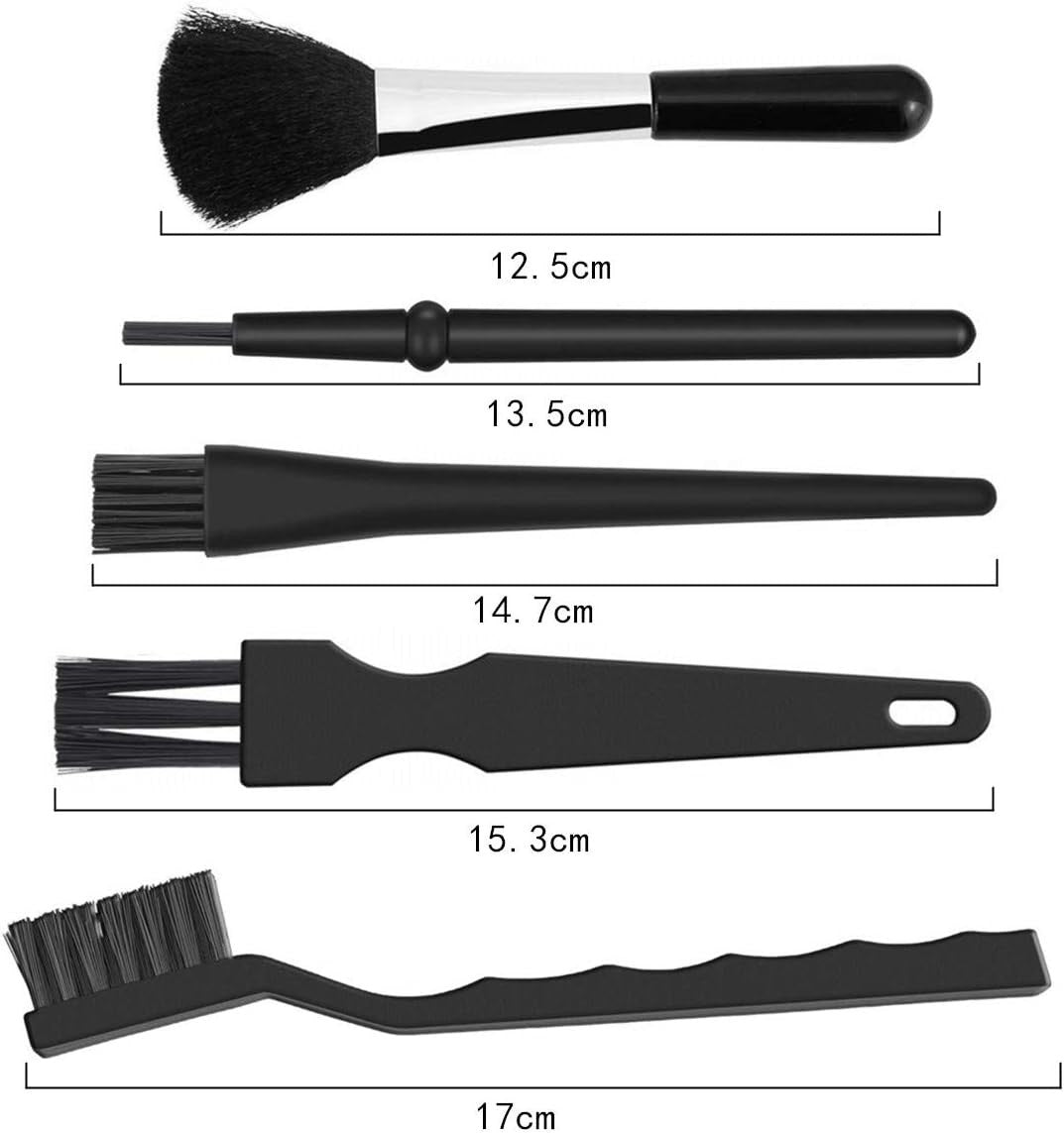 9-in-1 Electronic Cleaning Brush Set for Keyboard, Camera & Devices