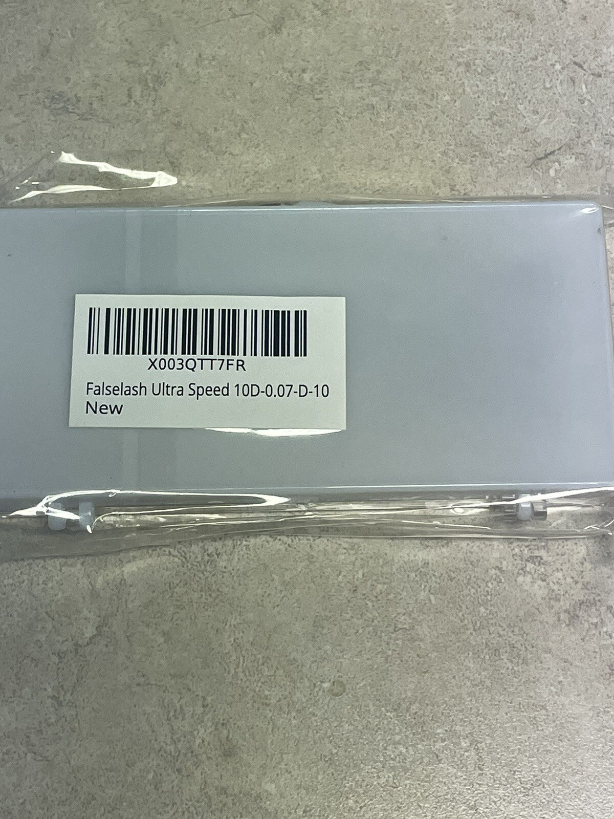 Eyelash Fans 10D 10mm D 0.07 - 1000 False Lash Extensions