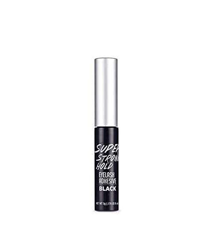 Waterproof Eyelash Adhesive 3-Pack - Strong Hold, Latex & Allergy-Free
