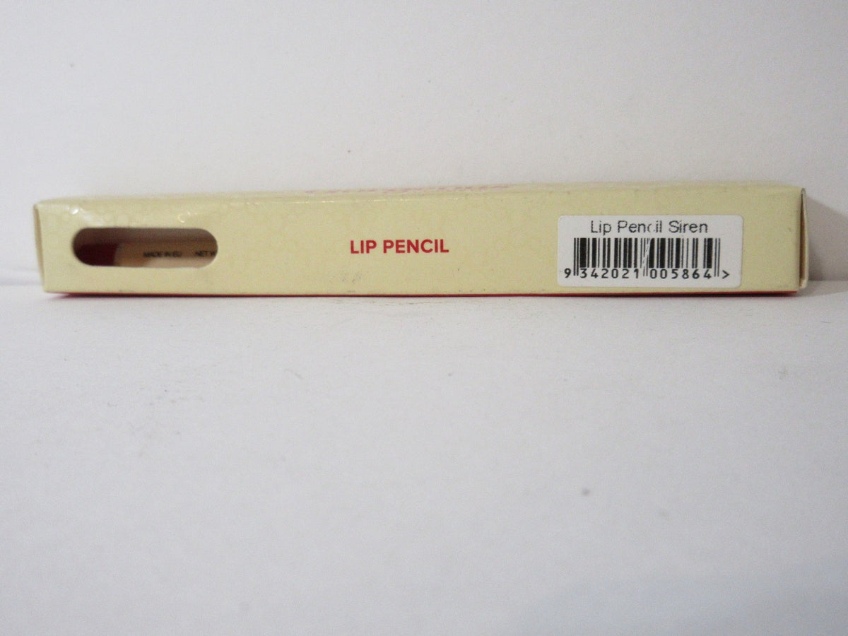 Lip Pencil for Precise Lip Definition - Siren Shade