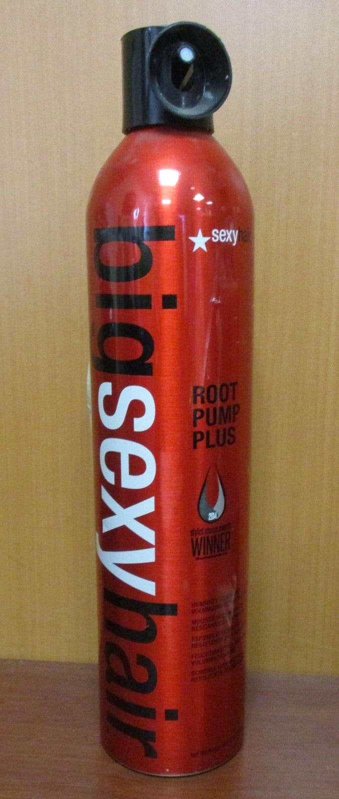 Volumizing Hair Spray Mousse for Root Lift & Body - 16 Oz