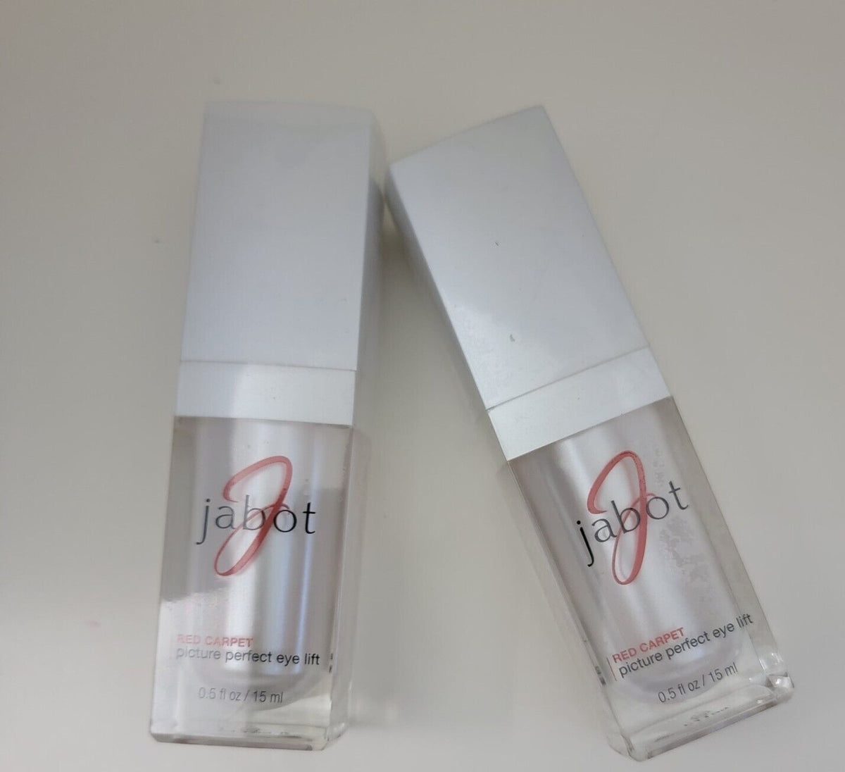 Jabot Red Carpet Eye Lift Set - 2 x 0.5 oz Anti-Aging Eye Care